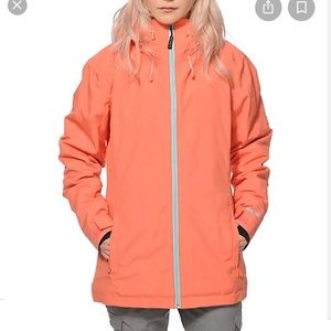 PWDR ROOM Snowboard Jacket